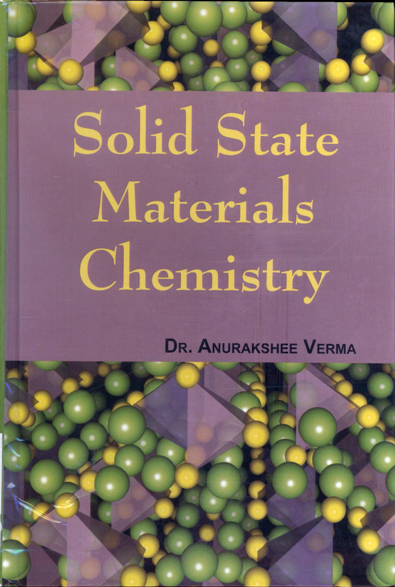 CHEMISRTY